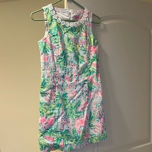 Lily Pulitzer Girls Dress